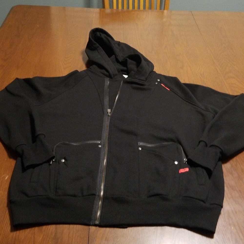 Pelle Pelle premium hooded sweatshirt H317:7:219
